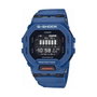 Casio G-SHOCK Azul con Bluetooth y funciones de entrenamiento