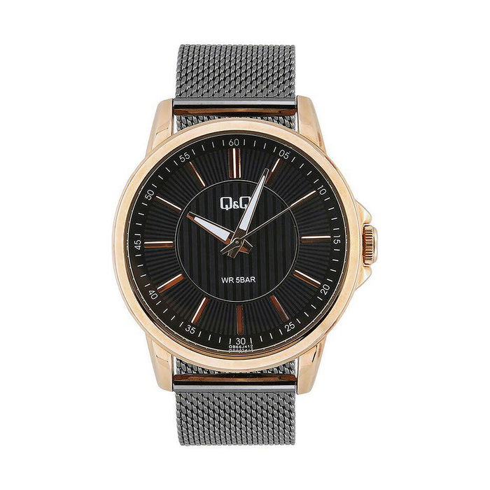 Reloj Hombre Q&Q QB66J412Y (Ø 44 mm) Reloj Hombre Q&Q QB66J412Y (Ø 44 mm)