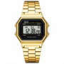 Q&Q Reloj M173J003Y Digital Dorado Unisex