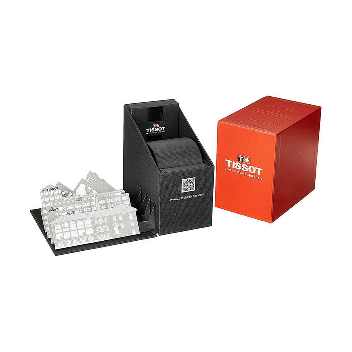 Reloj Mujer Tissot BALLADE COSC (Ø 32 mm) Reloj Mujer Tissot BALLADE COSC (Ø 32 mm)