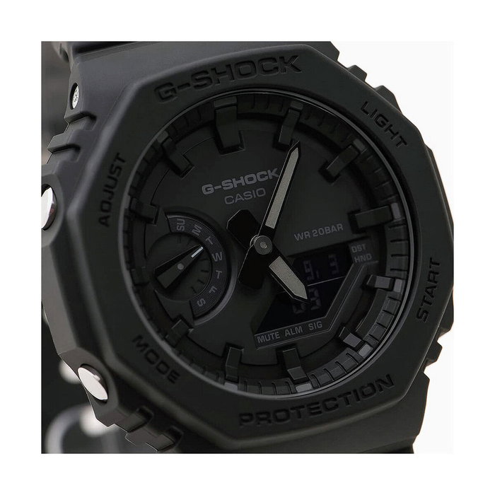 Casio G-Shock Trend GA-2100-1A1ER Negro Casio G-Shock Trend GA-2100-1A1ER Negro