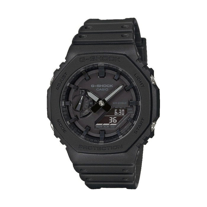 Casio G-Shock Trend GA-2100-1A1ER Negro Casio G-Shock Trend GA-2100-1A1ER Negro
