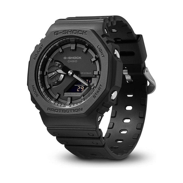 Casio G-Shock Trend GA-2100-1A1ER Negro Casio G-Shock Trend GA-2100-1A1ER Negro