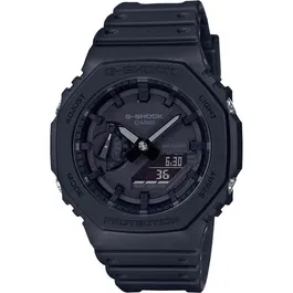 Casio G-SHOCK Reloj Resistente a Golpes Multifunción Negro