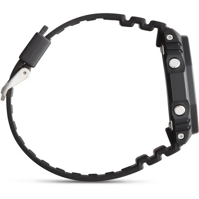 Casio G-SHOCK Reloj Resistente a Golpes Multifunción Negro