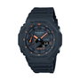 Casio G-Shock GA-2100-1A4ER Negro y Naranja