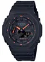 Casio G-Shock CAS4549526319334 Resina Negra y Roja