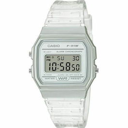 Reloj Mujer Casio F-91WS-7EF