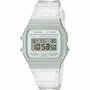 Casio Reloj Digital Collection F-91WS-7EF Blanco