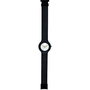 Reloj Hombre Hip Hop JEANS Negro (Ø 32 mm)