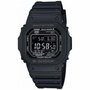 Casio G-Shock The Origin Negro Energía Solar