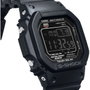 Casio G-Shock The Origin Negro Energía Solar