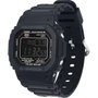 Casio G-Shock The Origin Negro Energía Solar