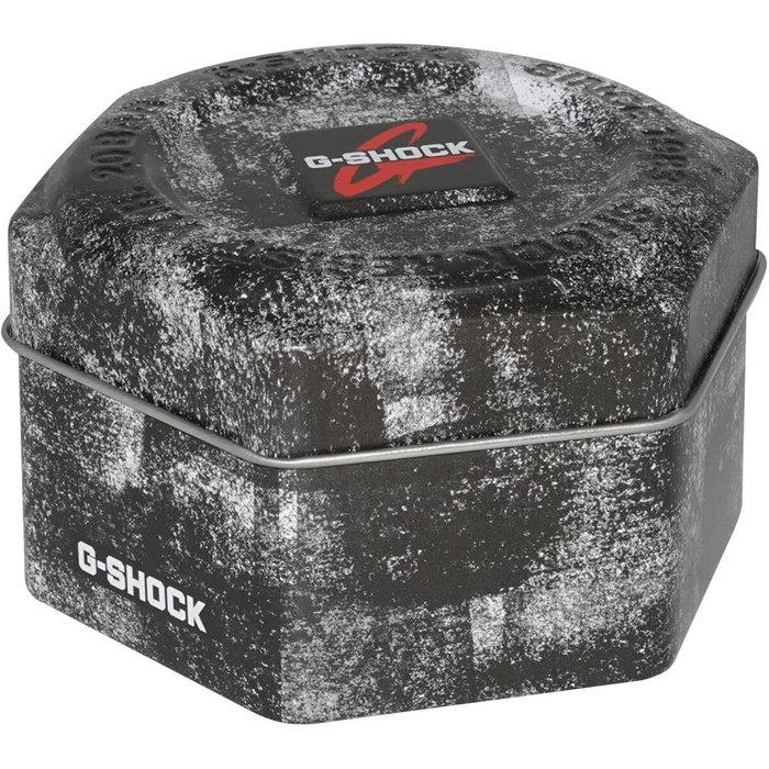 Casio G-Shock The Origin Negro Energía Solar