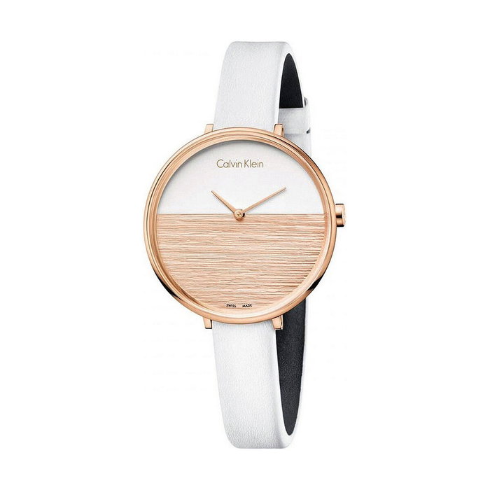 Reloj Mujer Calvin Klein RISE (Ø 38 mm) Reloj Mujer Calvin Klein RISE (Ø 38 mm)