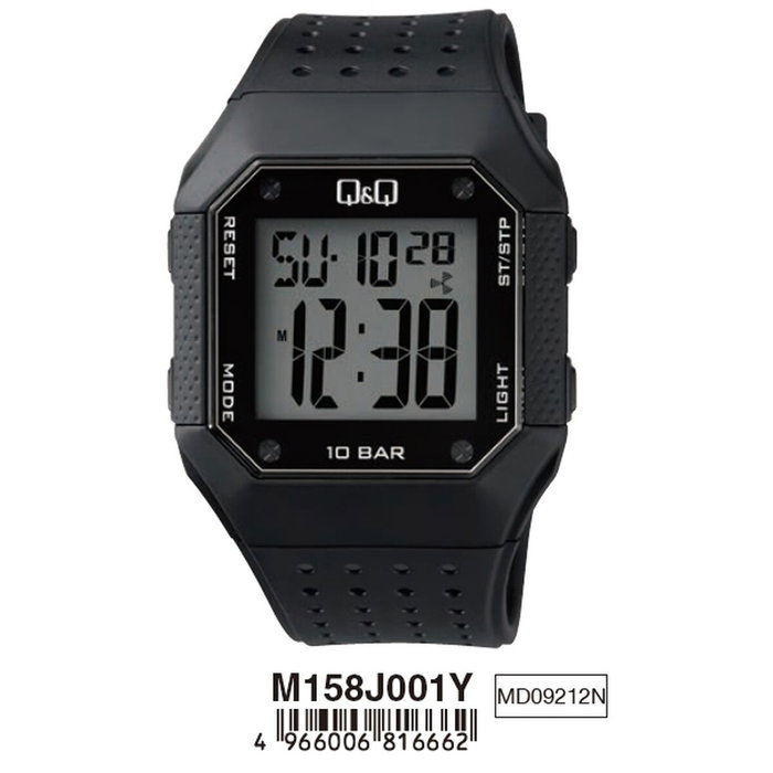 Reloj Hombre Q&Q M158J001Y Reloj Hombre Q&Q M158J001Y