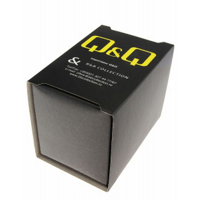 Reloj Hombre Q&Q QB86J312Y Reloj Hombre Q&Q QB86J312Y