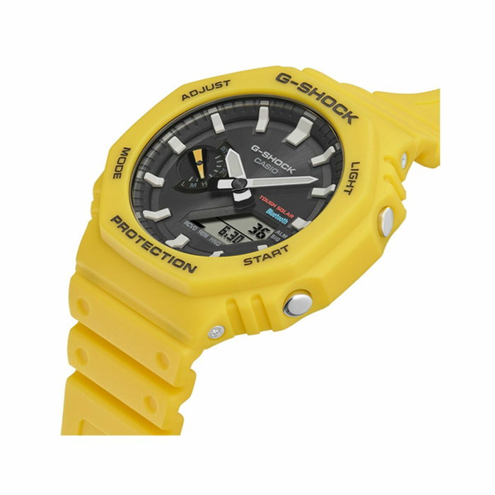 Reloj Hombre Casio GA-B2100C-9AER Amarillo Reloj Hombre Casio GA-B2100C-9AER Amarillo