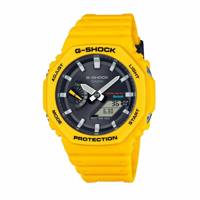 Reloj Hombre Casio GA-B2100C-9AER Amarillo Reloj Hombre Casio GA-B2100C-9AER Amarillo