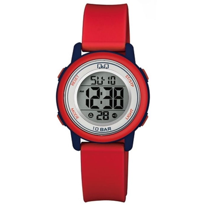 Reloj Unisex Q&Q M208J002Y (Ø 34 mm) Reloj Unisex Q&Q M208J002Y (Ø 34 mm)