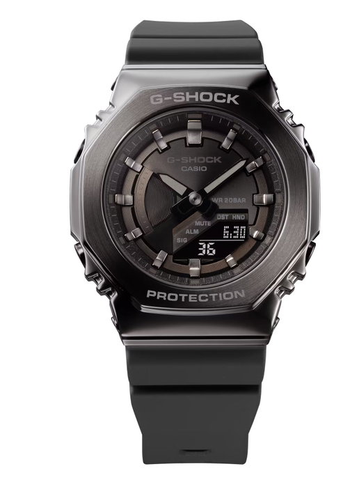 Casio GM-S2100B-8AER Negro