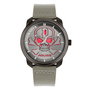 Police PL15714JSU-61 con correa de cuero gris