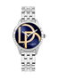 Daisy Dixon DD105SM Reloj Analógico con Esfera Azul