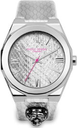 Daisy Dixon DD117S Reloj Analógico de Mujer en Gris
