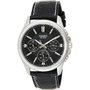 Casio MTP-1375L-1AVDF con correa de cuero negra