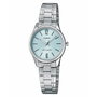 Casio LTP-V005D-2B con Esfera Azul