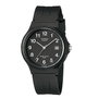 Reloj Unisex Casio MW-59-1B Negro (Ø 36 mm)