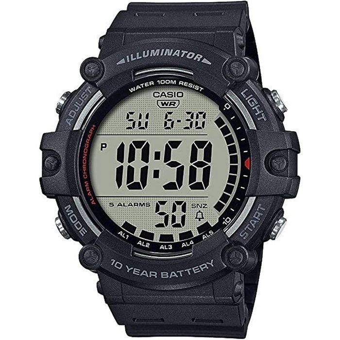 Reloj Hombre Casio COLLECTION (Ø 51 mm) Reloj Hombre Casio COLLECTION (Ø 51 mm)