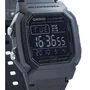 Casio Reloj W-800H-1BVES con Iluminación LED, Cronómetro, Resistencia al Agua 10 Bar