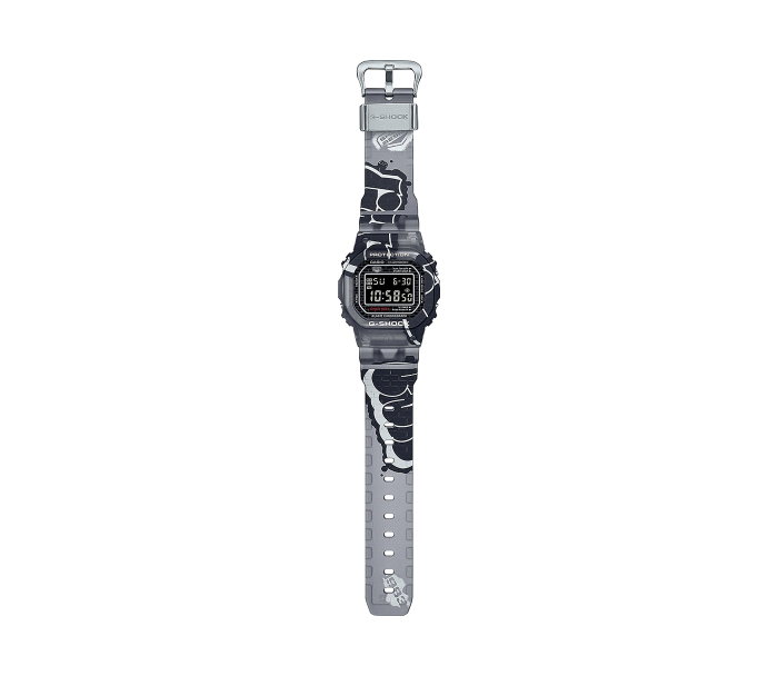 Casio DW-5000SS-1ER Gris