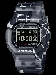 Casio DW-5000SS-1ER Gris