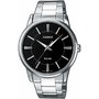 Reloj Hombre Casio MTP1303PD1AVEG Negro Plateado