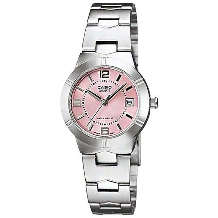 Reloj Mujer Casio ENTICER LADY Rosa (Ø 25 mm) Reloj Mujer Casio ENTICER LADY Rosa (Ø 25 mm)