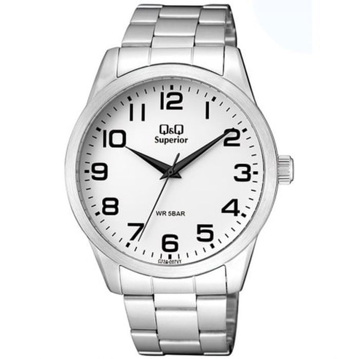 Reloj Hombre Q&Q C23A-007VY (Ø 44 mm) Reloj Hombre Q&Q C23A-007VY (Ø 44 mm)