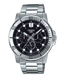 Casio MTP-VD300D-1EUDF Reloj Analógico Multifunción
