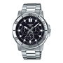 Reloj Hombre Casio MTP-VD300D-1E Plateado (Ø 45 mm)