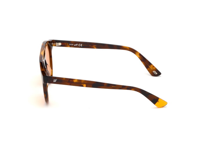 Web Eyewear WE0262-5156J con cristales rosas
