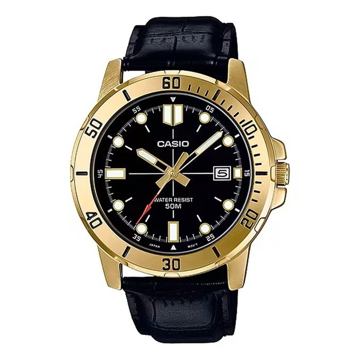 Reloj Hombre Casio DIVER Negro (Ø 45 mm) Reloj Hombre Casio DIVER Negro (Ø 45 mm)