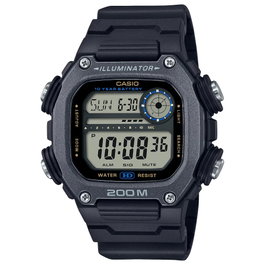 Casio DW-291HX-1A Negro