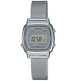 Reloj Mujer Casio VINTAGE GENT SILVER MESH (Ø 25 mm)