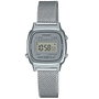Casio LA670WEM-7DF Reloj Digital para Mujer en Gris