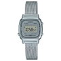 Casio LA670WEM-7DF Reloj Digital para Mujer en Gris