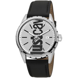 Just Cavalli JC1G082L0105 Reloj Analógico de Cuarzo para Hombre