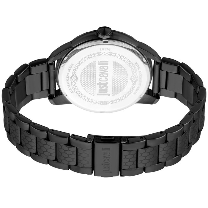 Just Cavalli JC1G176M0065 Reloj Analógico para Hombre