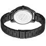 Just Cavalli JC1G179M0085 Reloj Analógico Negro