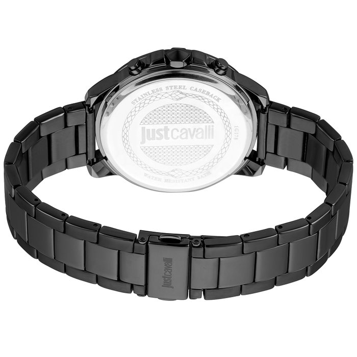 Just Cavalli JC1G178M0075 Reloj Analógico para Hombre